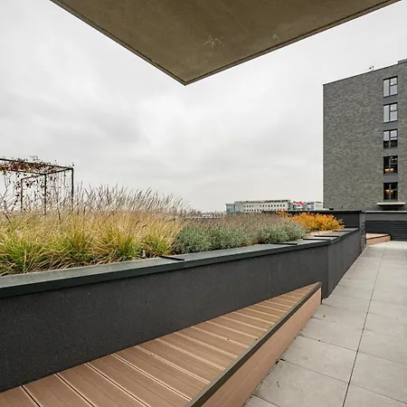 Apartamento Legnicka *