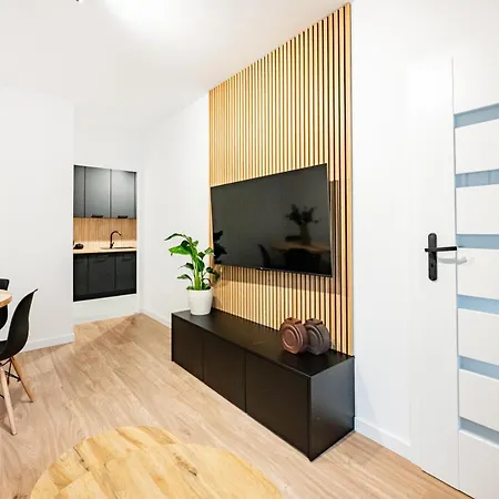 Apartamento Legnicka *