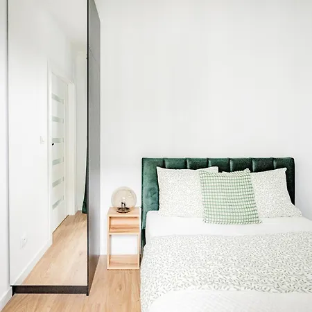 Apartamento Legnicka