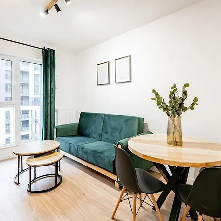 Legnicka Apartamento *