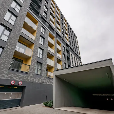 Legnicka Apartamento *