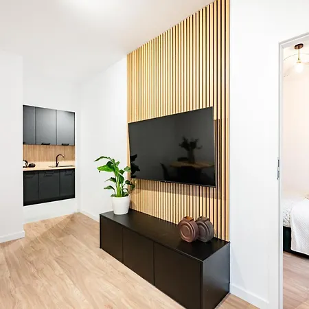 Legnicka Apartamento