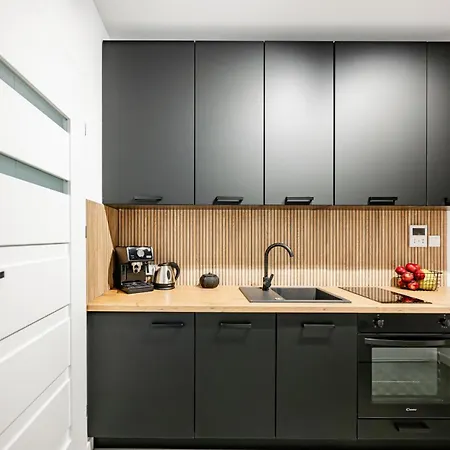 Apartment Legnicka *