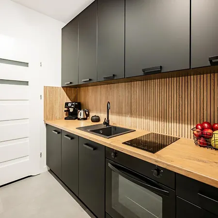 Legnicka Apartmán *