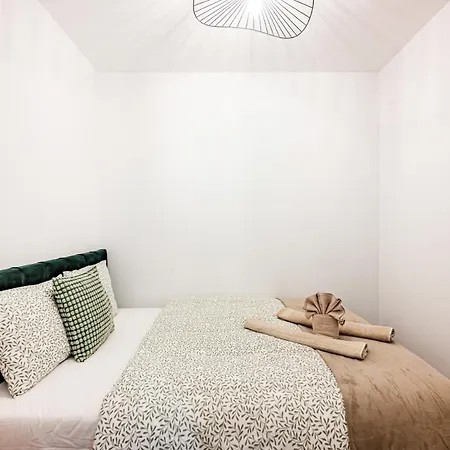 Apartmán Legnicka