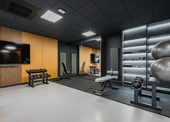 Legnicka Apartment Wroclaw