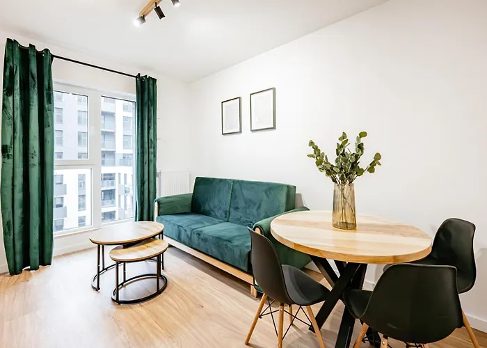 Legnicka Apartment *