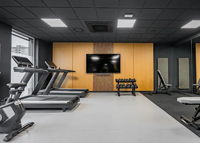 Legnicka Apartment *